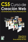 CS5 Curso de Creación Web | 9788415033363 | Portada