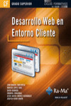 DESARROLLO WEB EN ENTORNO CLIENTE | 9788499641553 | Portada