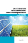 Estudios de viabilidad de instalaciones solares | 9788428332965 | Portada