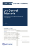 Ley General Tributaria 2024. Comentada, con jurisprudencia sistematizada y concordancias | 9788419896605 | Portada