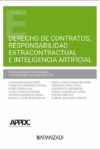 Derecho de contratos, responsabilidad extracontractual e inteligencia artificial | 9788411627283 | Portada