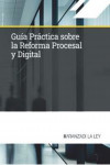 Guía práctica sobre la reforma procesal y digital | 9788412443370 | Portada