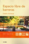 Espacio libre de barreras | 9789875840669 | Portada