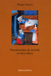 Procedimientos de decisión en ética clínica | 978849584840295 | Portada