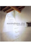 MINIMALISMO CHIC | 9788489978737 | Portada