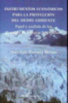 Instrumentos económicos para la protección del medio ambiente | 9788498491760 | Portada