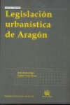 Legislación urbanística de Aragón | 9788498760798 | Portada