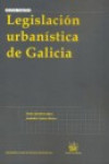 Legislación Urbanística de Galicia | 9788498760996 | Portada