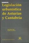 Legislación Urbanística de Asturias y Cantabria | 9788498760965 | Portada