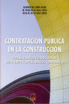 CONTRATACIÓN PÚBLICA EN LA CONSTRUCCIÓN | 9788496437784 | Portada