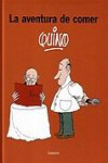 La aventura de comer | 9788426416629 | Portada