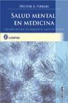 SALUD MENTAL EN MEDICINA | 9789509030688 | Portada