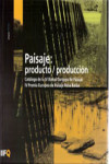 Paisaje: producto/producción | 9788493669300 | Portada