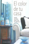 El color de tu casa | 9788475565217 | Portada