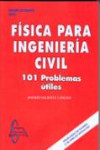 Física para ingeniería civil | 9788493671204 | Portada