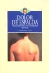 Dolor de Espalda | 9788496106017 | Portada