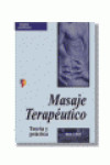 Masaje terapéutico | 9788428327114 | Portada