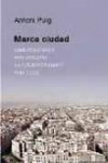 Marca ciudad | 9788449322099 | Portada