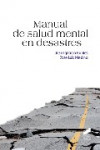 MANUAL DE SALUD MENTAL EN DESASTRES | 9788497565981 | Portada