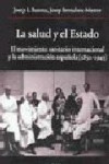 LA SALUD Y EL ESTADO | 9788437069746 | Portada