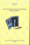 DOS DECADAS TRAS LA REFORMA PSIQUIATRICA | 9788495287311 | Portada