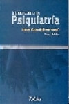 Introducción a la psiquiatria | 9789879165713 | Portada