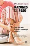 Razones de peso | 9788496599369 | Portada