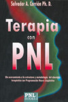 TERAPIA CON PNL | 9788493688219 | Portada