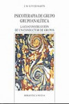 PSICOTERAPIA DE GRUPO GRUPOANALÍTICA | 9788497428941 | Portada