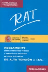 LINEAS ELECTRICAS AEREAS DE ALTA TENSIÓN E ITC | 9788496275737 | Portada