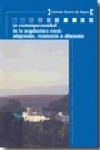 LA CONTEMPORANEIDAD DE LA ARQUITECTURA RURAL | 9788447209613 | Portada