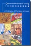 LA ORDENACION DEL TERRITORIO EN ESPAÑA | 9788447208692 | Portada