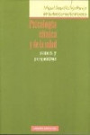 PSICOLOGIA CLINICA Y DE LA SALUD | 9788488123565 | Portada