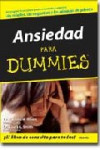 ANSIEDAD PARA DUMMIES | 9788475772943 | Portada