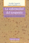 LA ENFERMEDAD DEL TERAPEUTA | 9788497425414 | Portada