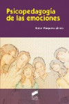 PSICOPEDAGOGIA DE LAS EMOCIONES | 9788497566261 | Portada