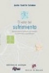 EL VALOR DEL SUFRIMIENTO | 9788433021427 | Portada