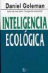 INTELIGENCIA ECOLOGICA | 9788472457010 | Portada