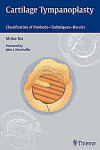 CARTILAGE TYMPANOPLASTY | 9783131450913 | Portada