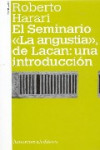 EL SEMINARIO LA ANGUSTIA DE LACAN | 9789505181230 | Portada