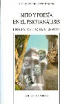 MITO Y POESIA EN EL PSICOANALISIS | 9788497428613 | Portada