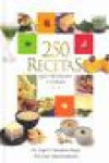 250 RECETAS QUE PREVIENEN Y CURAN | 9788472082618 | Portada