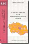 La potestad normativa de los Ayuntamientos toledanos (1870-1925) | 9788498497144 | Portada