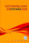 SOSTENIBILIDAD EN ESPAÑA 2008 | 9788484763482 | Portada