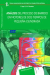 Análisis del proceso de barrido en motores de dos tiempos de pequña cilindrada | 9788429147131 | Portada