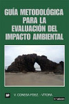 Guía metodológica para la evaluación del impacto ambiental | 9788484763840 | Portada