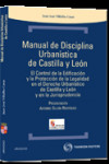 Manual de Disciplina Urbanística de Castilla-León | 9788499033846 | Portada