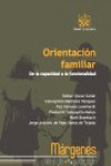 Orientación familiar | 9788498766899 | Portada