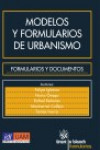 Modelos y Formularios de Urbanismo | 9788498763676 | Portada