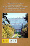 LAS PIEDRAS UTILIZADAS EN LA CONSTRUCCIÓN DE LOS BIENES DE INTERÉS CULTURAL DE LA COMUNIDAD DE MADRID | 9788478405879 | Portada